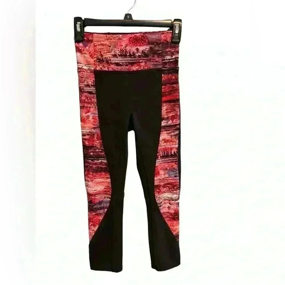 Lululemon Sweat and Repeat Ankle Length Leggings- Women’s Size 4 - Picture 1 of 8